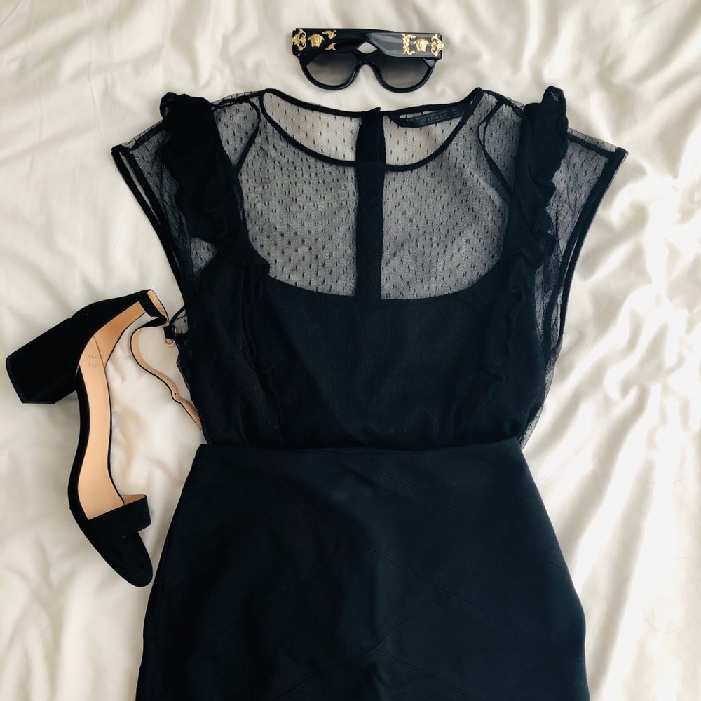 Zara top